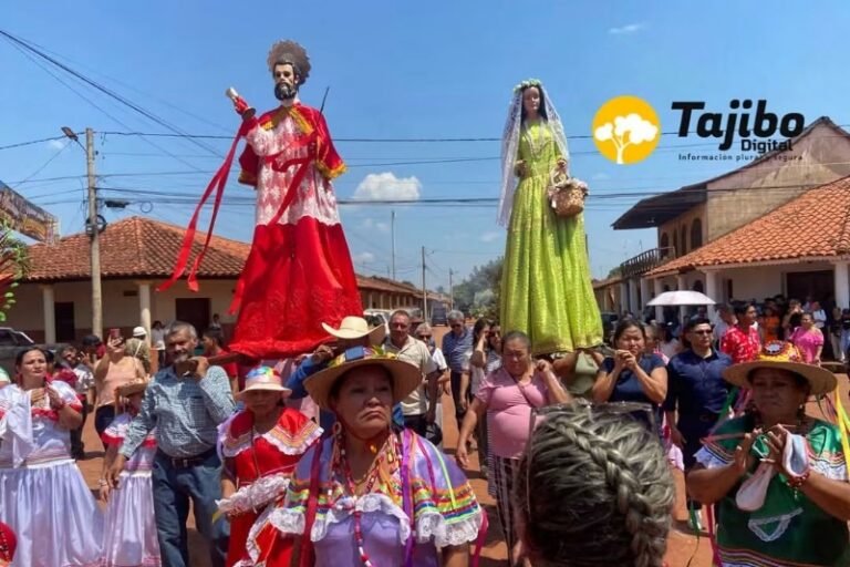 San Ramón celebra 234 años de fundación con un solemne homenaje a su historia y folklore