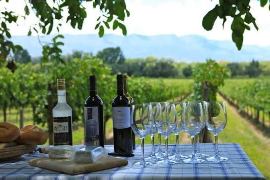 Feria de vinos y quesos en el Club La Paz reúne a más de 60 emprendimientos