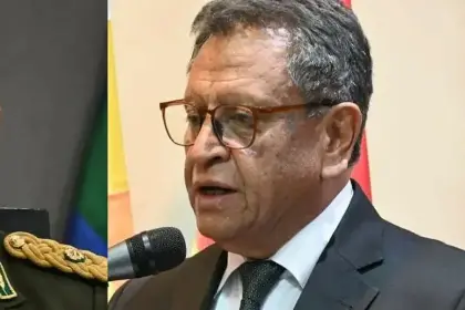 Oviedo confirma salida de Sokol y anuncia posesión del nuevo comandante de la Policía