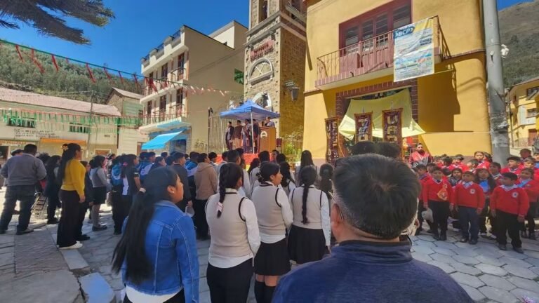 Quime rinde homenaje a los héroes de Boquerón e inaugura museo itinerante