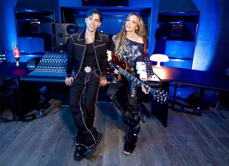 Thalía y Luck Ra reinventan el clásico «A quién le importa» a ritmo de cuarteto cordobés