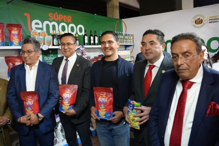 EMAPA estrena imagen visual como reflejo de su nuevo enfoque empresarial