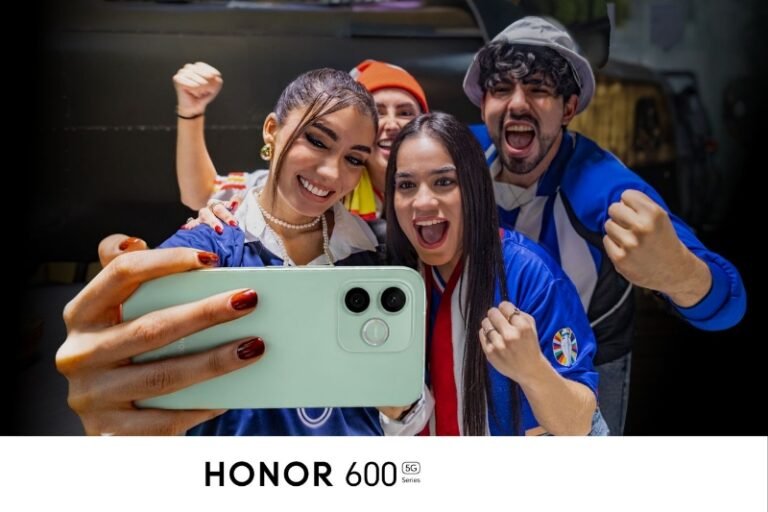 La nueva HONOR 600 series establece un nuevo referente en autonomía y tecnología en su batería