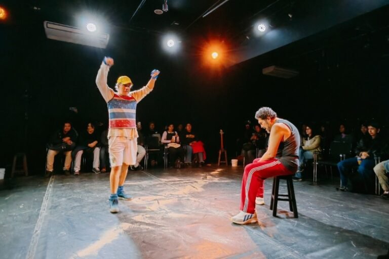 Cinco obras apoyadas por el Centro de la Revolución Cultural son parte del principal premio de teatro de Bolivia
