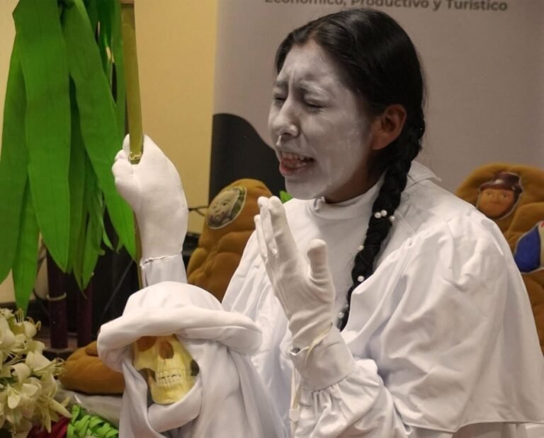 Kukuli Fest llega al Parque de las Culturas con leyendas andinas y relatos de terror