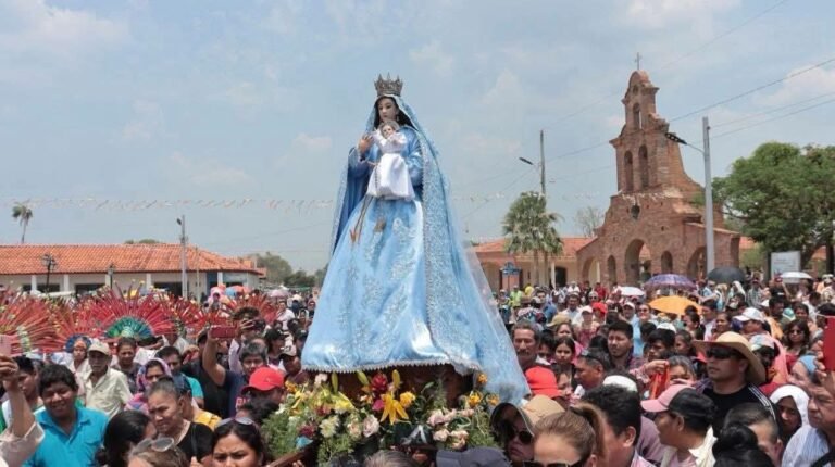 Feriado departamental en Beni este 7 de octubre por la festividad de la Virgen de Loreto