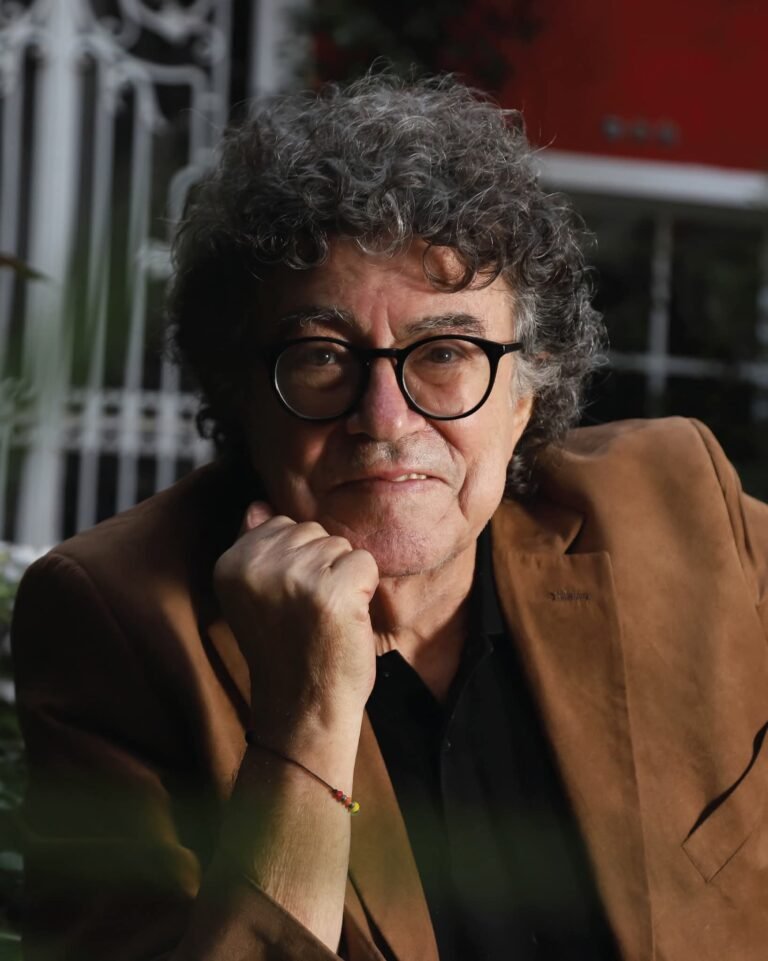 Fallece Piero cantante, compositor y actor argentino a los 81 años