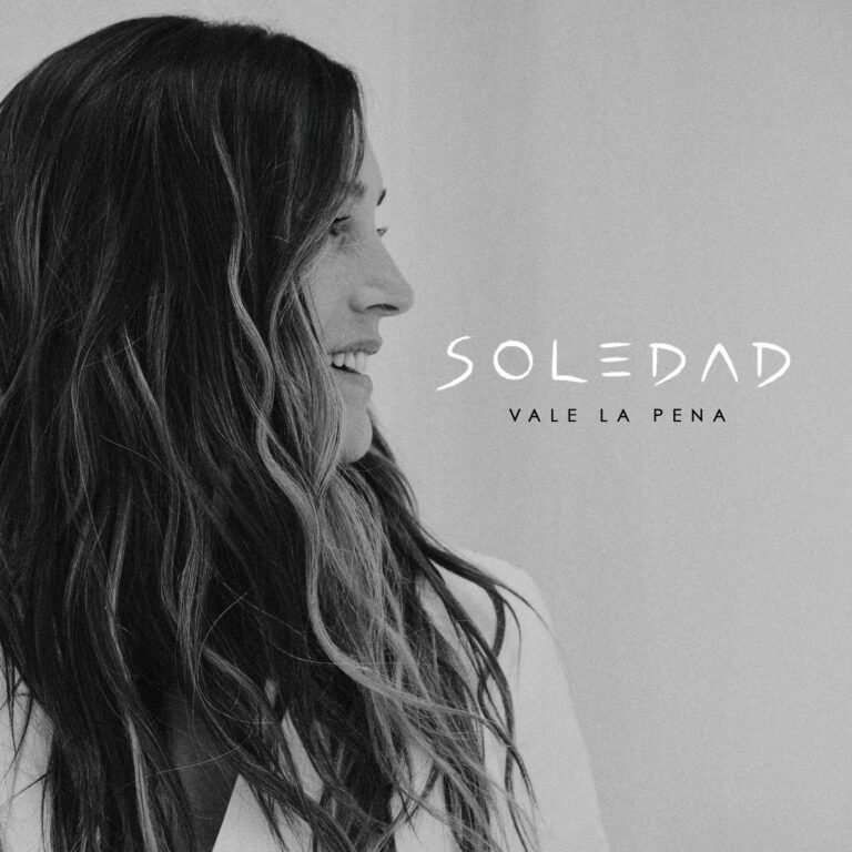 Soledad lanza «Vale la pena», el primer adelanto de su próximo álbum