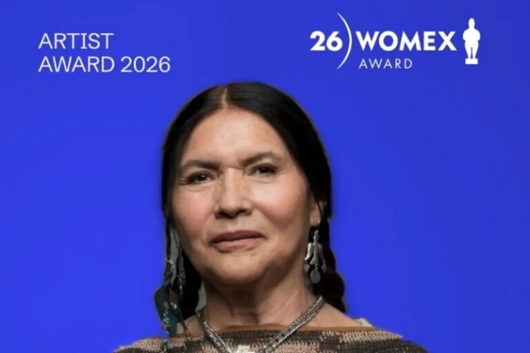 Luzmila Carpio recibirá el WOMEX Artist Award 2026 tras 60 años de trayectoria musical