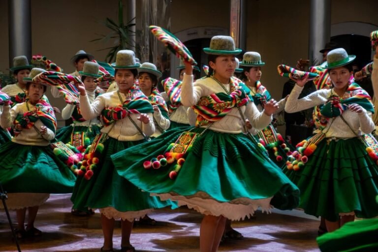 XIX Gran Festival Nacional de la Tarqueada de San Pedro de Totora, Oruro