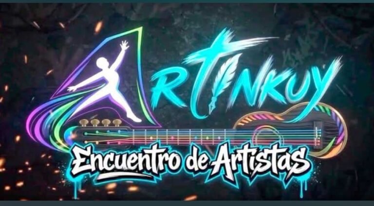 Se amplia el plazo de inscripción para el ArTinkuy hasta el 30 de octubre